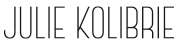 JULIE KOLIBRIE Logo